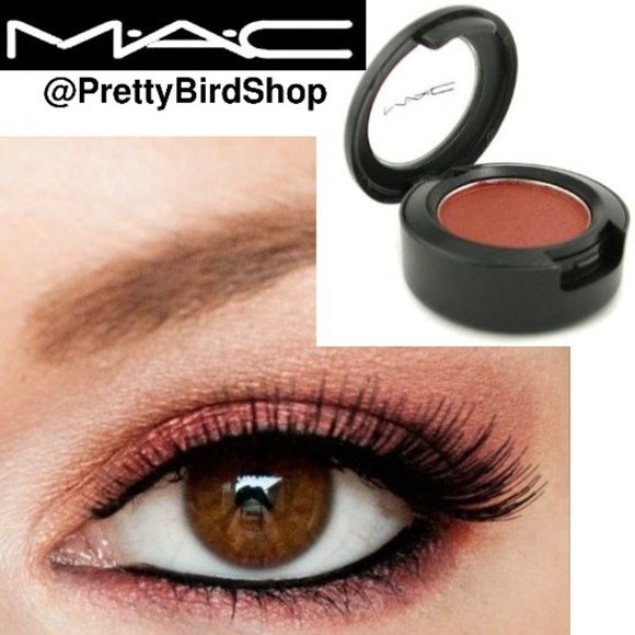 Last one! MAC COPPERING eye shadow Veluxe Pearl NIB discontinued - Picture 1 of 7